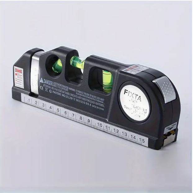 High Precision Laser Leveling Instrument For Home Use - Little Tokyo SA