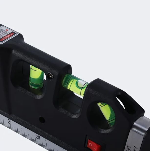 High Precision Laser Leveling Instrument For Home Use - Little Tokyo SA