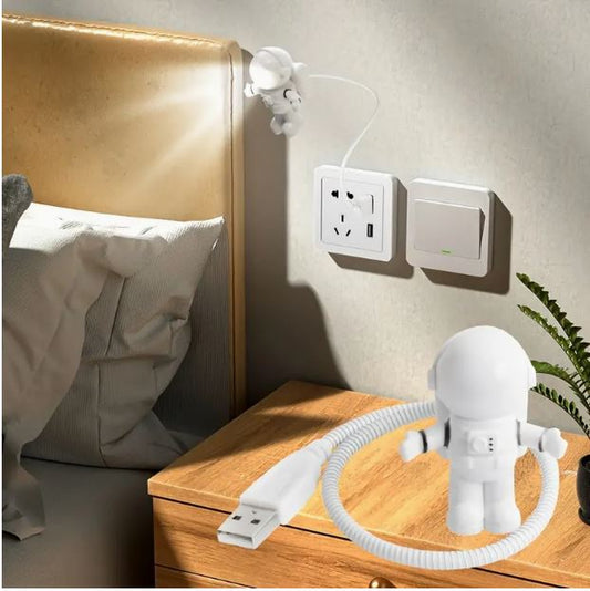 LED Astronaut Night Light USB Hose Decorative Light - Little Tokyo SA