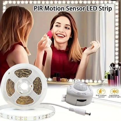5M Roll LED Light Strip Motion Sensor Light - Little Tokyo SA