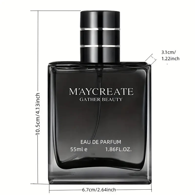 Men's Cologne Perfume, Durable Eau De Parfum - Little Tokyo SA