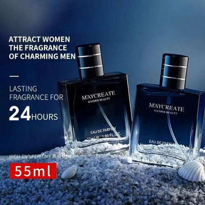 Men's Cologne Perfume, Durable Eau De Parfum