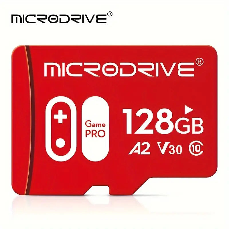 Micro TF SD Card 128GB U3 Class 10 - Little Tokyo SA