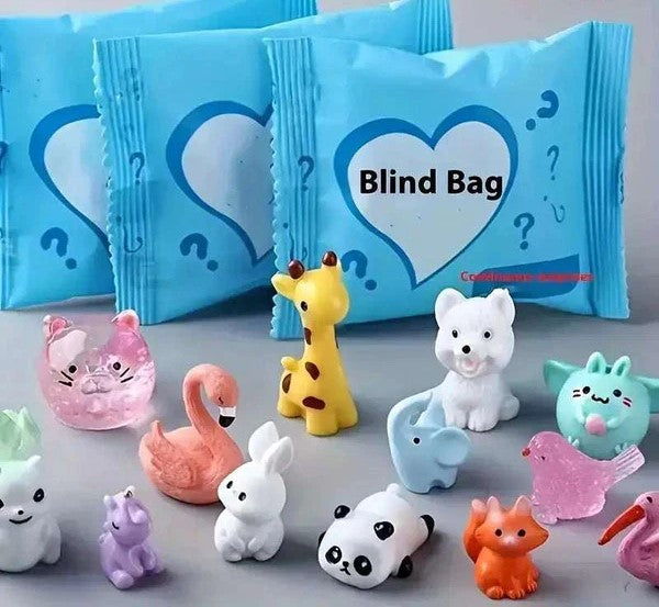 10pcs Mini Surprise Blind Bag Set