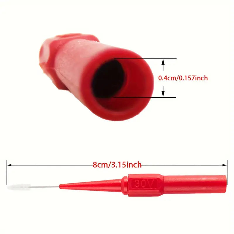 Piercing Probes Test Clip for Multimeter and Car Circuit Detection Diagnostic Tool - Little Tokyo SA