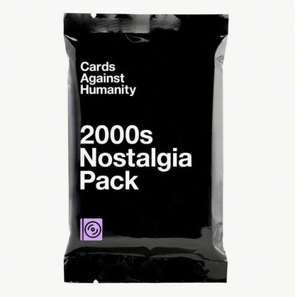 2000s Nostalgia Pack - Cards Against Humanity - Little Tokyo SA