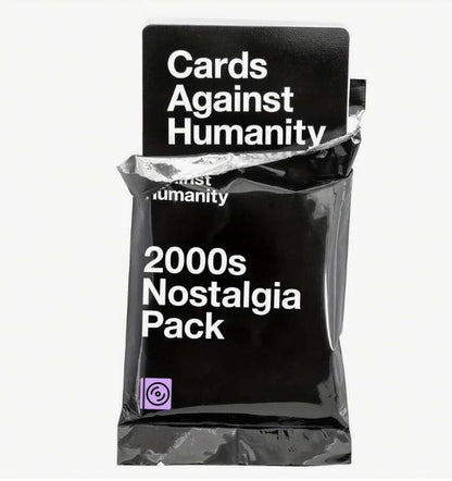 2000s Nostalgia Pack - Cards Against Humanity - Little Tokyo SA