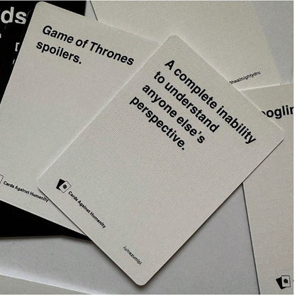 2000s Nostalgia Pack - Cards Against Humanity - Little Tokyo SA