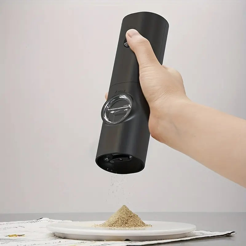 2pcs Electric Pepper Grinder or Salt Mill Set - Little Tokyo SA