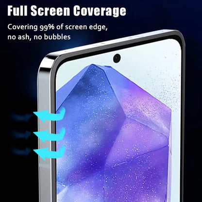 3pcs One-click Dust free Installation HD Screen Protector for Samsung Galaxy S25 Ultra - Little Tokyo SA