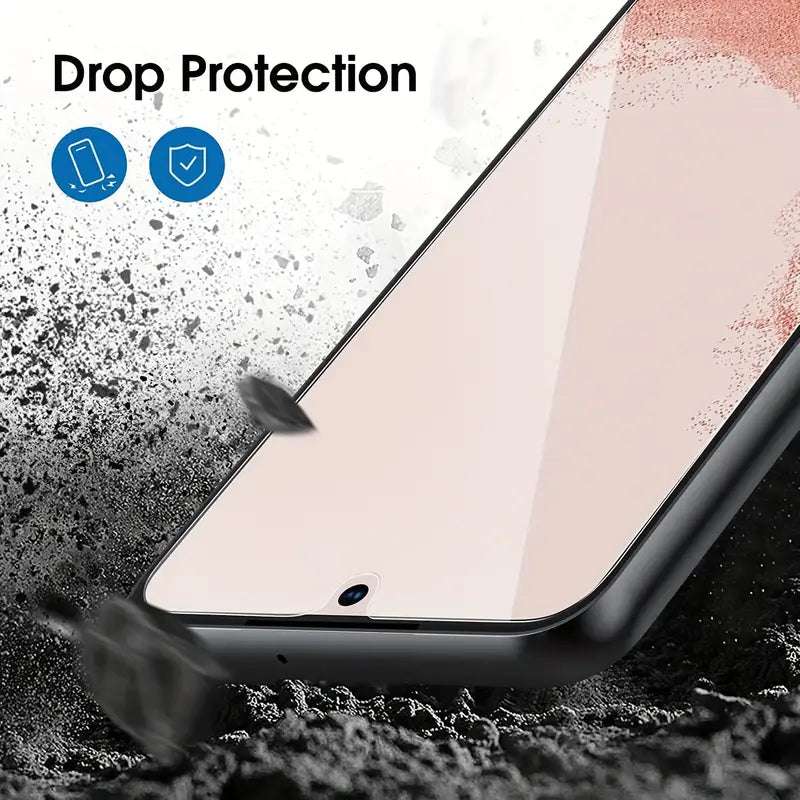 3pcs One-click Dust free Installation HD Screen Protector for Samsung Galaxy S25 Ultra