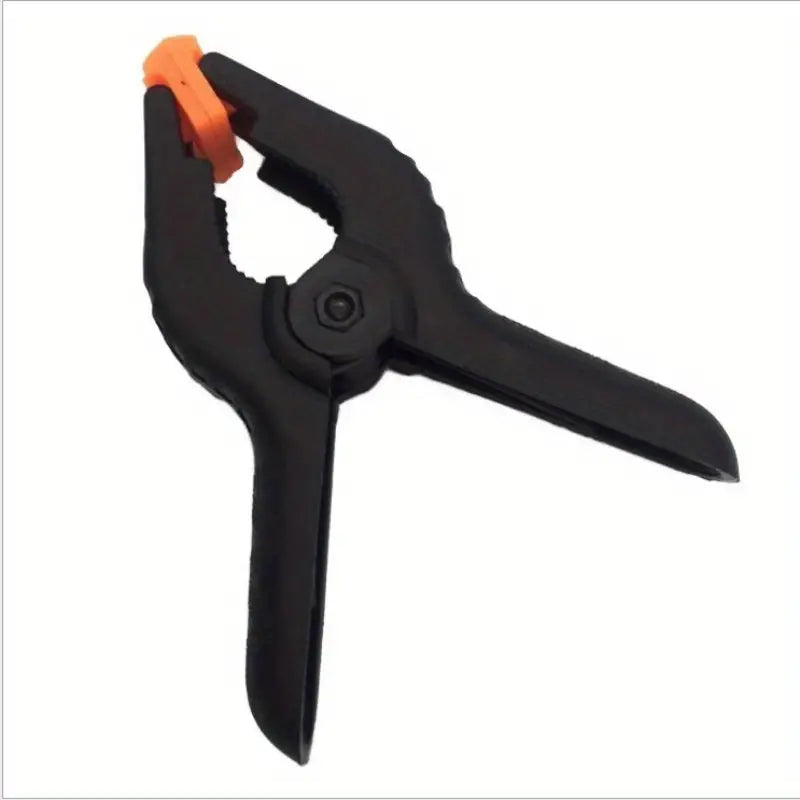 10pcs Plastic Spring Clamps, DIY Clip For Woodworking - Little Tokyo SA