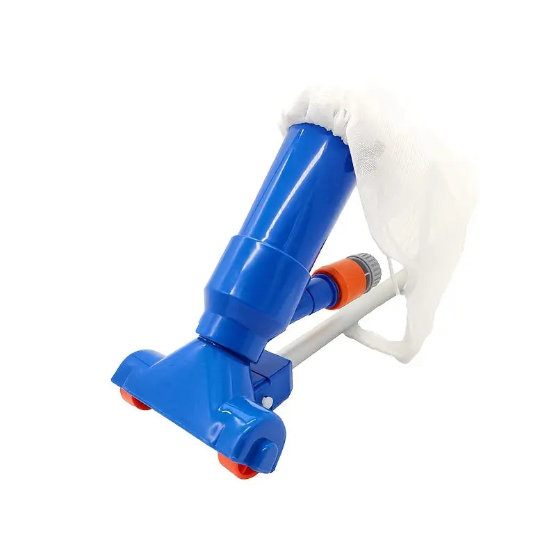 1 Set Blue Plastic Swimming Pool Anti-Slip Cleaning Kit - Little Tokyo SA