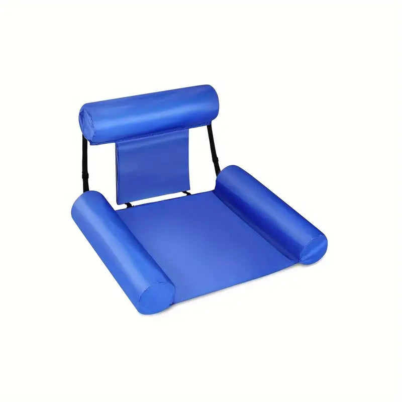 1pc Inflatable Pool Float Chair for Adults - Little Tokyo SA