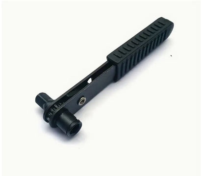 Mini Ratchet Wrench Set, 6.35mm (1/4") Hex, Durable Tool - Little Tokyo SA