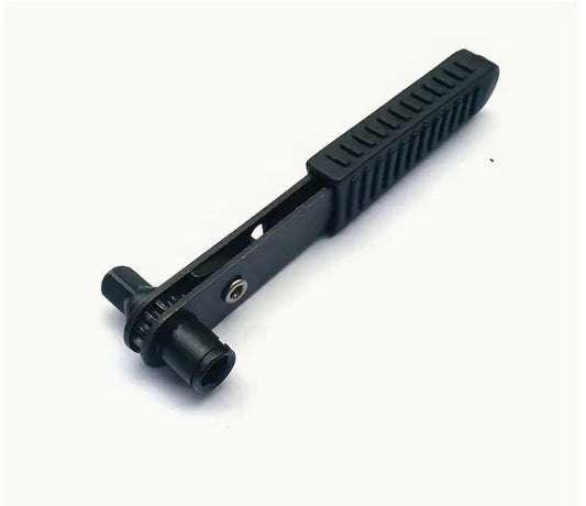 Mini Ratchet Wrench Set, 6.35mm (1/4") Hex, Durable Tool - Little Tokyo SA