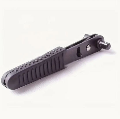 Mini Ratchet Wrench Set, 6.35mm (1/4") Hex, Durable Tool - Little Tokyo SA