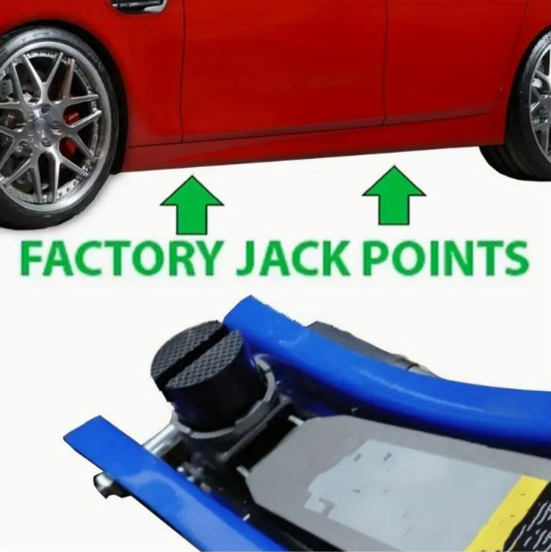 1pc Automobile Rubber Protection Adapter - Little Tokyo SA
