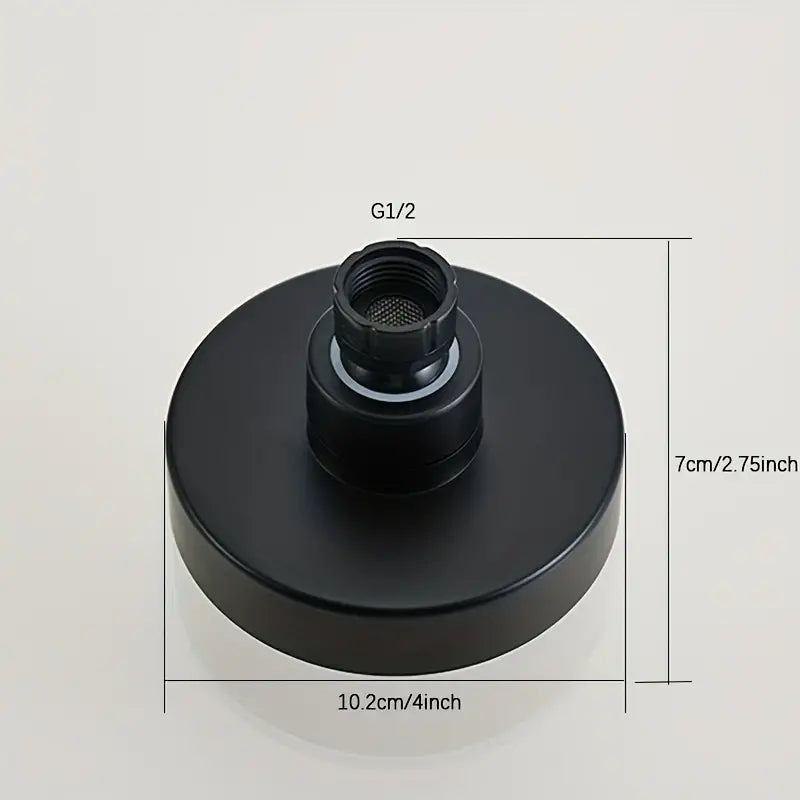 High Pressure Shower Head with PowerBoost Technology - Little Tokyo SA