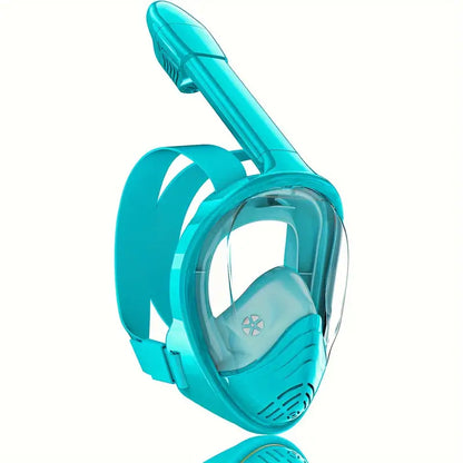 Children's Full Face Snorkeling Mask With Camera Mount - Little Tokyo SA