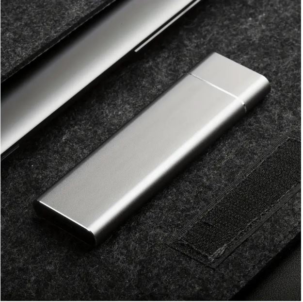 M.2 NGFF Mini Mobile Solid State Hard Drive Enclosure. - Little Tokyo SA