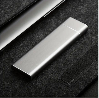 M.2 NGFF Mini Mobile Solid State Hard Drive Enclosure. - Little Tokyo SA