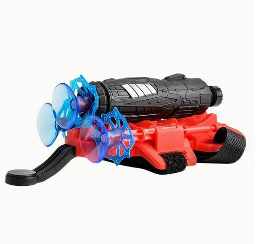 1set Wrist Mount Spider Launcher with 3 Bullets - Little Tokyo SA