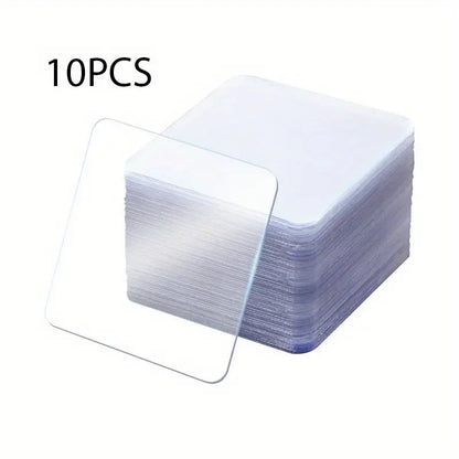 10pcs Ultra-Strong Square Nano Tape - Little Tokyo SA