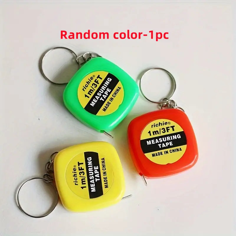 1pc 100cm Mini Steel Tape Measure - Little Tokyo SA