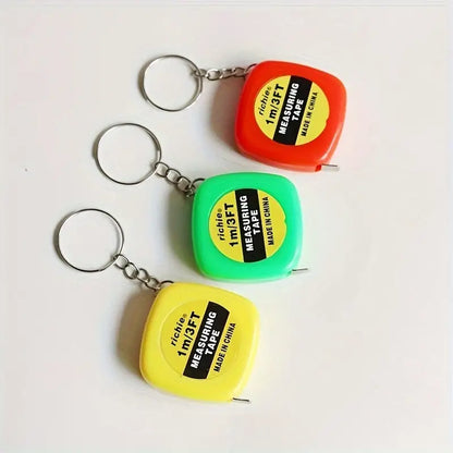 1pc 100cm Mini Steel Tape Measure - Little Tokyo SA