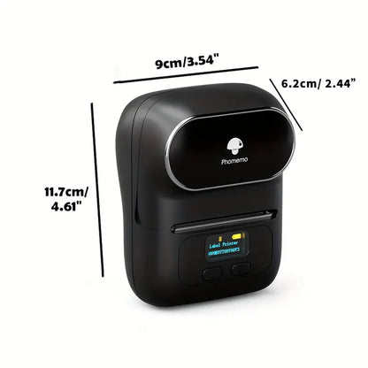 M110 Thermal Portable Wireless Label Maker and Printer - Little Tokyo SA
