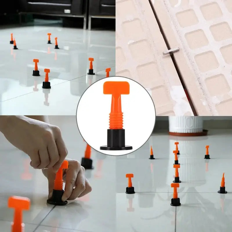 326pcs (300+25+1pcs) Tile Leveling System - Little Tokyo SA