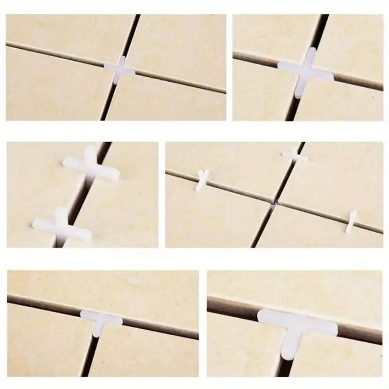326pcs (300+25+1pcs) Tile Leveling System - Little Tokyo SA
