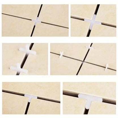 326pcs (300+25+1pcs) Tile Leveling System - Little Tokyo SA