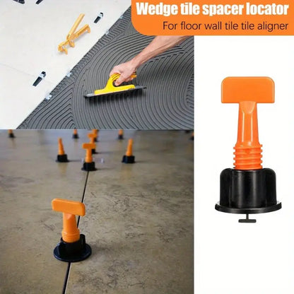 326pcs (300+25+1pcs) Tile Leveling System - Little Tokyo SA