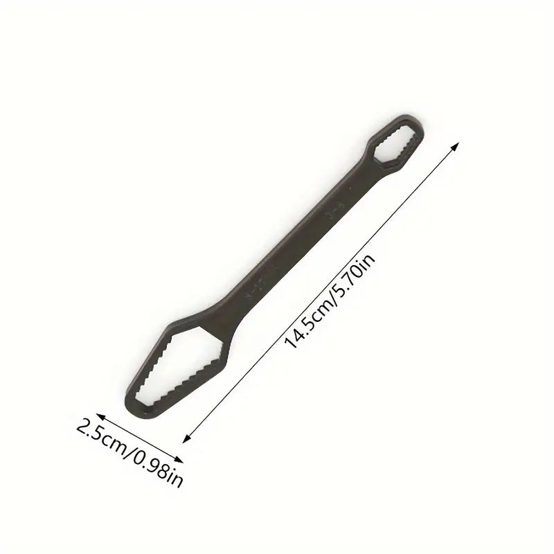 1pc Multipurpose Black 5mm Thick Torx Wrench - Little Tokyo SA