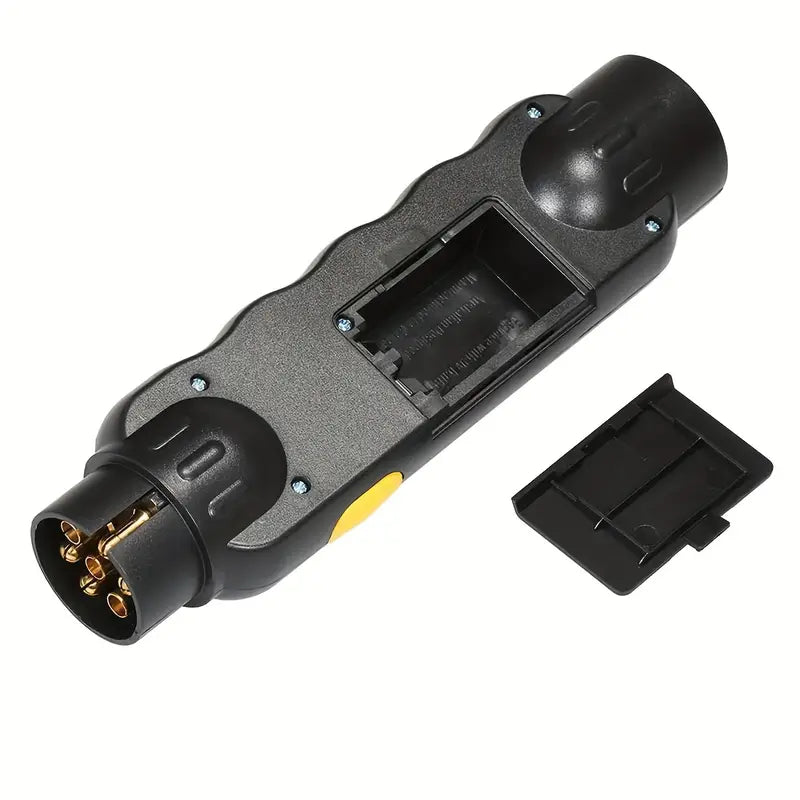 12V 7-Pin Trailer Tester Plug - Little Tokyo SA