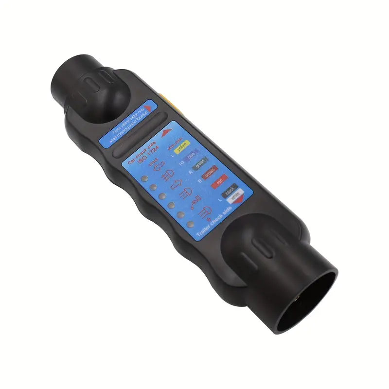 12V 7-Pin Trailer Tester Plug - Little Tokyo SA