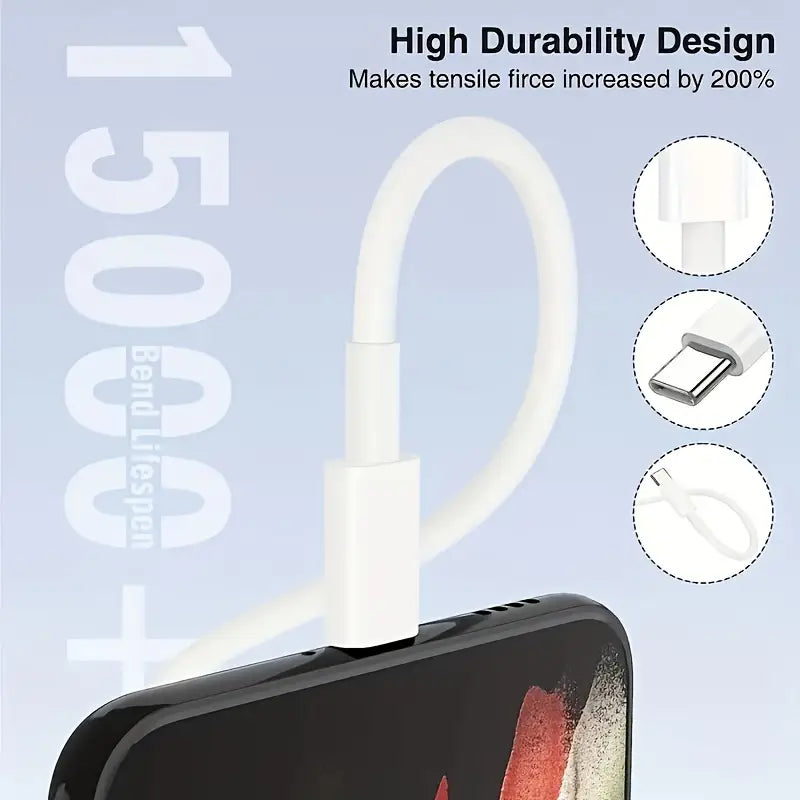 10M Type C Extension Cable, Fast Charging Cable - Little Tokyo SA