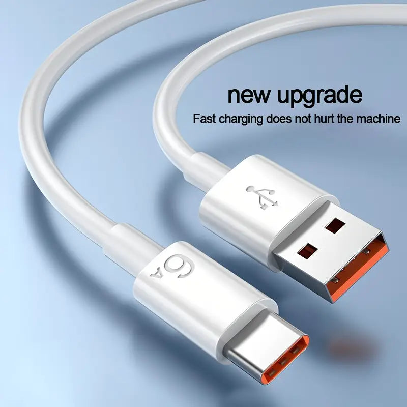 Extra Long 12Meter USB-C Fast Charging Cable for Samsung Galaxy S24 S23 S22 Xiaomi 13 Redmi Huawei Honor OPPO VIVO Oneplus - Little Tokyo SA