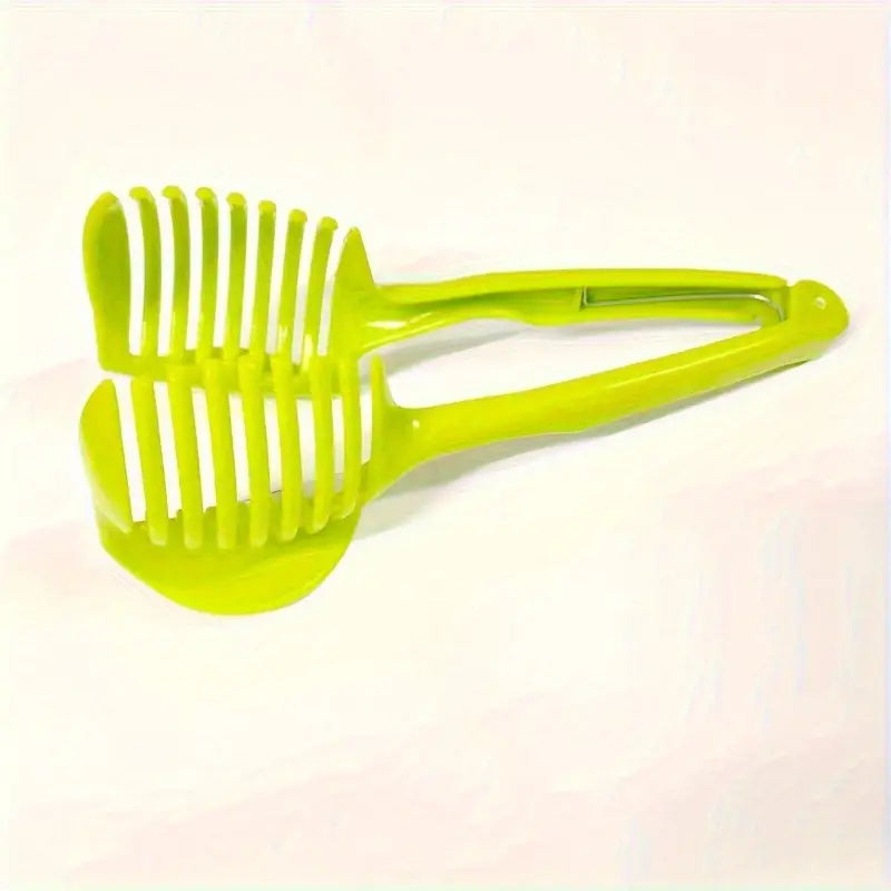 1pc Vegetable Lemon Tomato and Potato Round Slicer - Little Tokyo SA