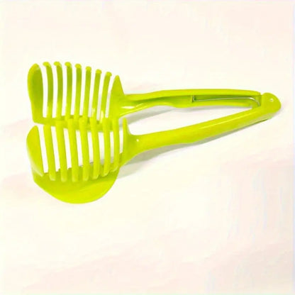 1pc Vegetable Lemon Tomato and Potato Round Slicer - Little Tokyo SA