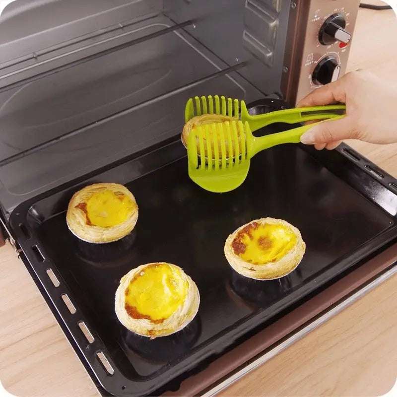 1pc Vegetable Lemon Tomato and Potato Round Slicer