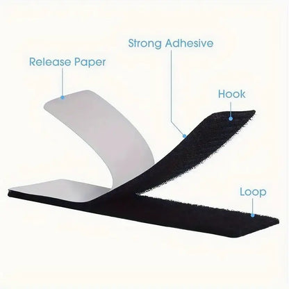 40Pc Set Self-Adhesive Interlocking Tape - Little Tokyo SA