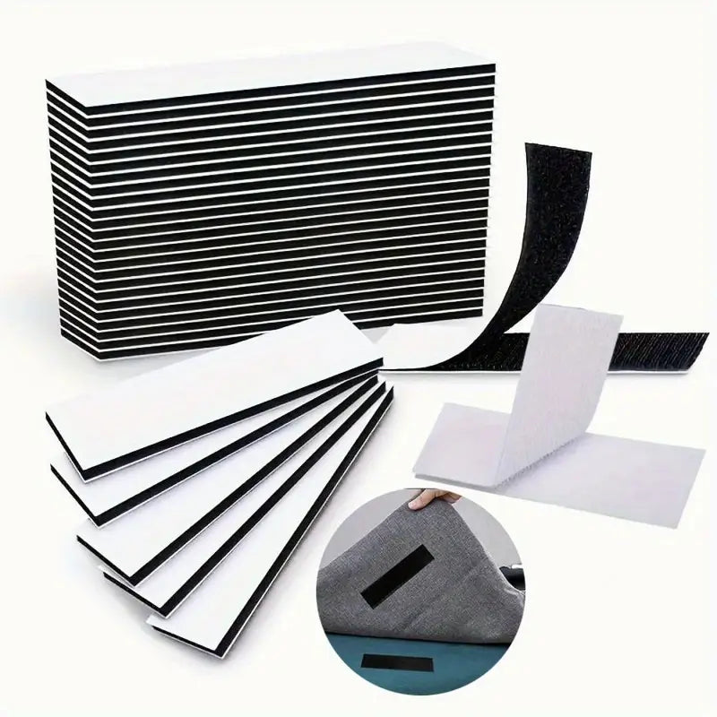 40Pc Set Self-Adhesive Interlocking Tape - Little Tokyo SA