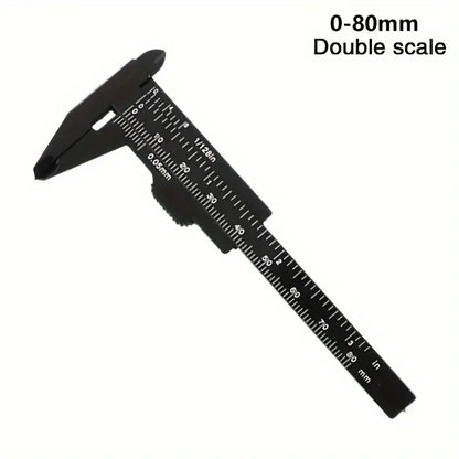 Mini Compact Plastic Vernier Caliper - Little Tokyo SA