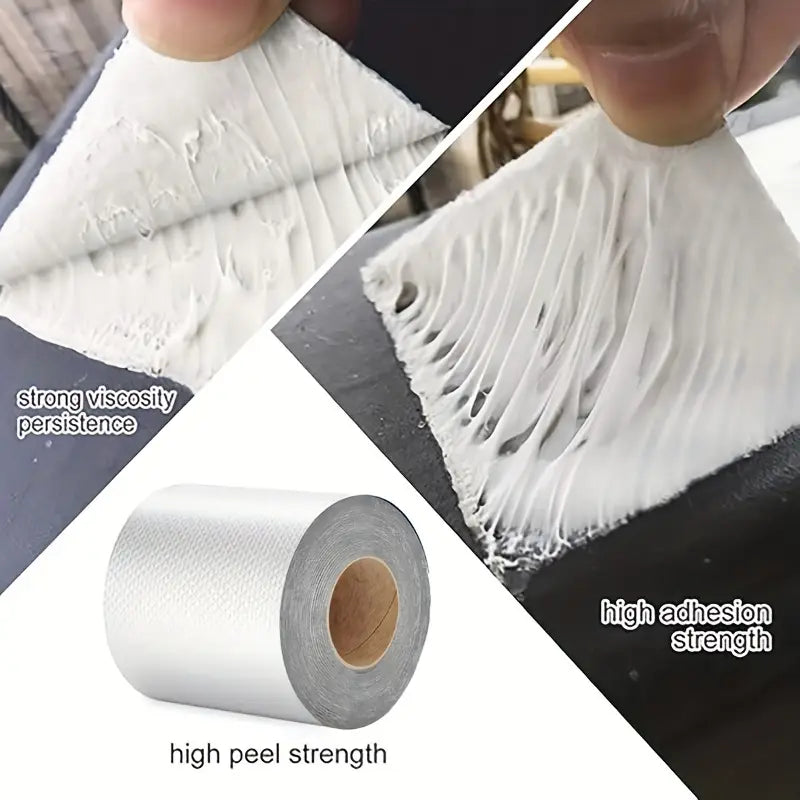 1 Roll Super Adhesive Waterproof Adhesive Fix Butyl Tape - Little Tokyo SA