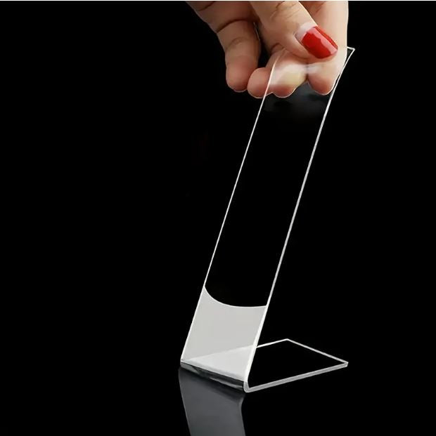 1m Double-sided Adhesive, High Viscosity Transparent Nano Acrylic Adhesive Tape - Little Tokyo SA