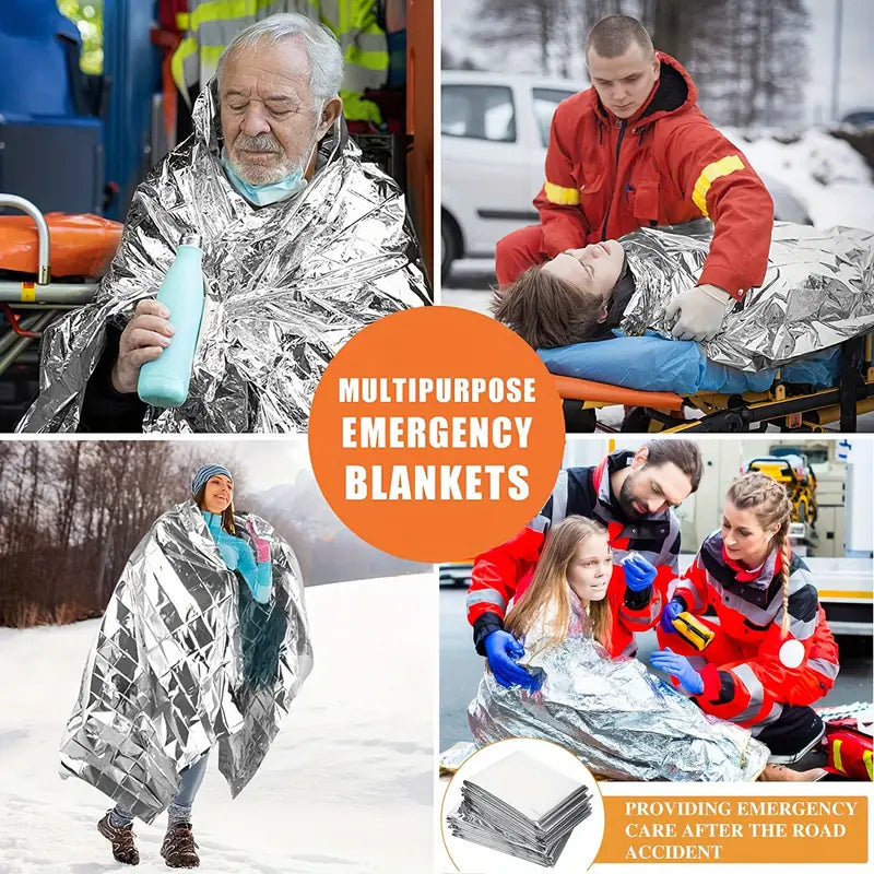 WeatherShield Emergency Survival Blanket - Little Tokyo SA