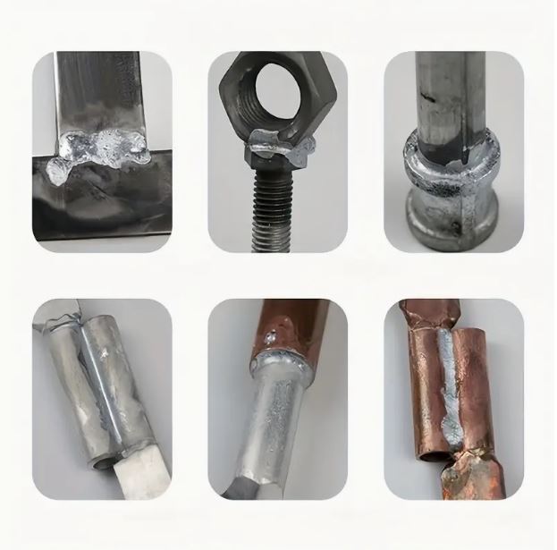 6-Pack Universal Low-Temperature Welding Rods - Little Tokyo SA